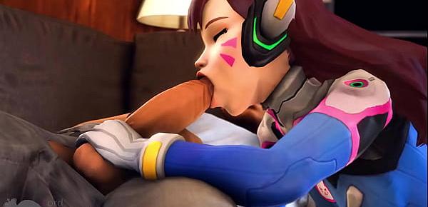  D.va Fuckbuddies